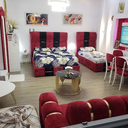 Studio Near Tirana Airport 2- Self Check-In Free Parking Appartement Valjiosi Buitenkant foto