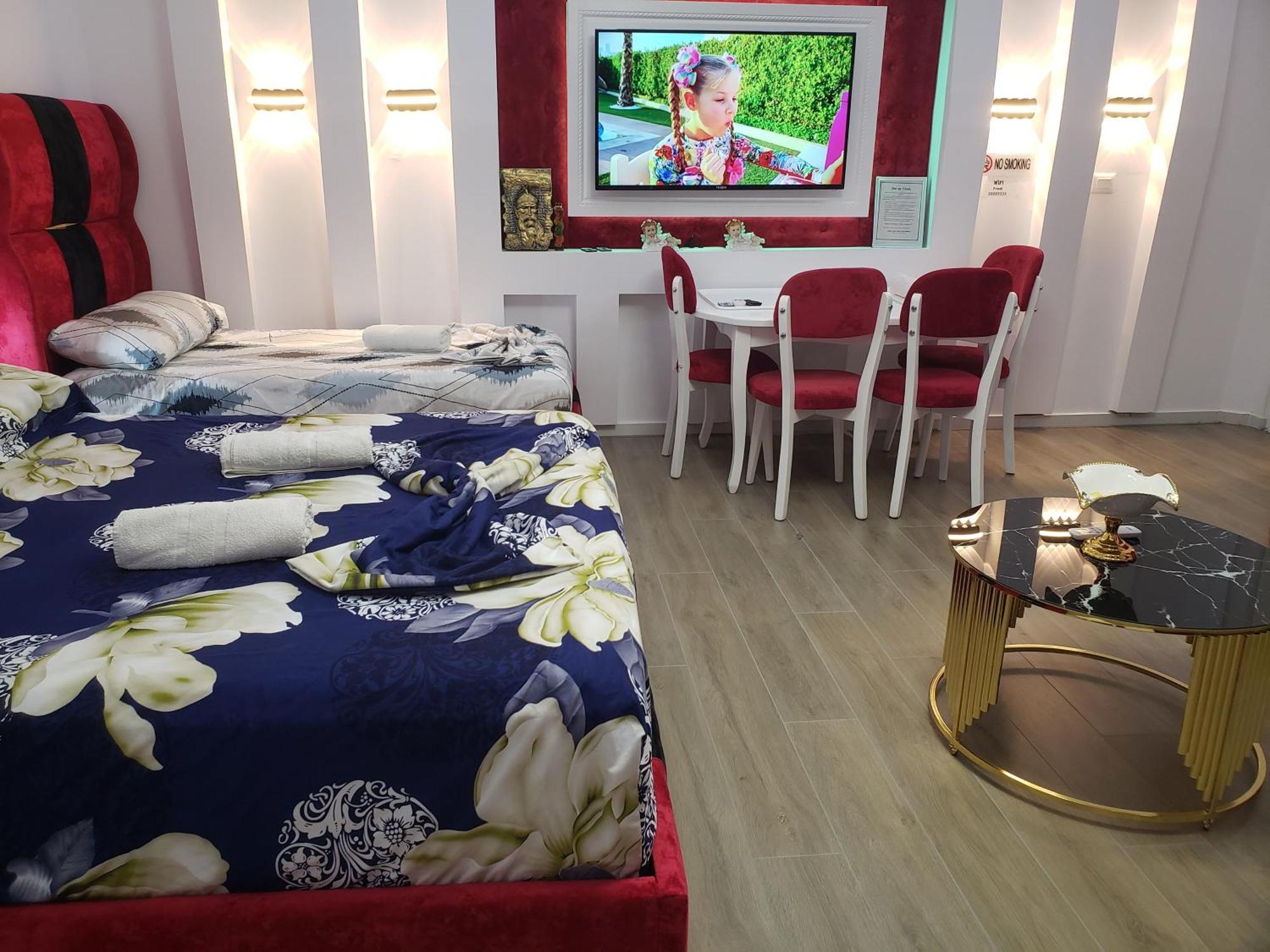 Studio Near Tirana Airport 2- Self Check-In Free Parking Appartement Valjiosi Buitenkant foto